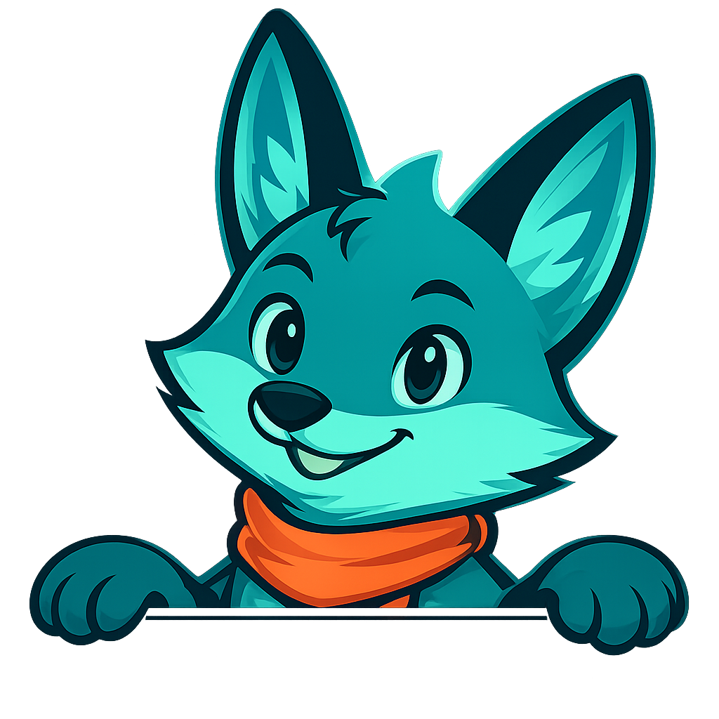 Luma mascot